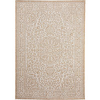 OUTDOORTEPPICH Cleo Cream/Beige 240x340 cm - Creme, Textil (240/340cm) - benuta Nest