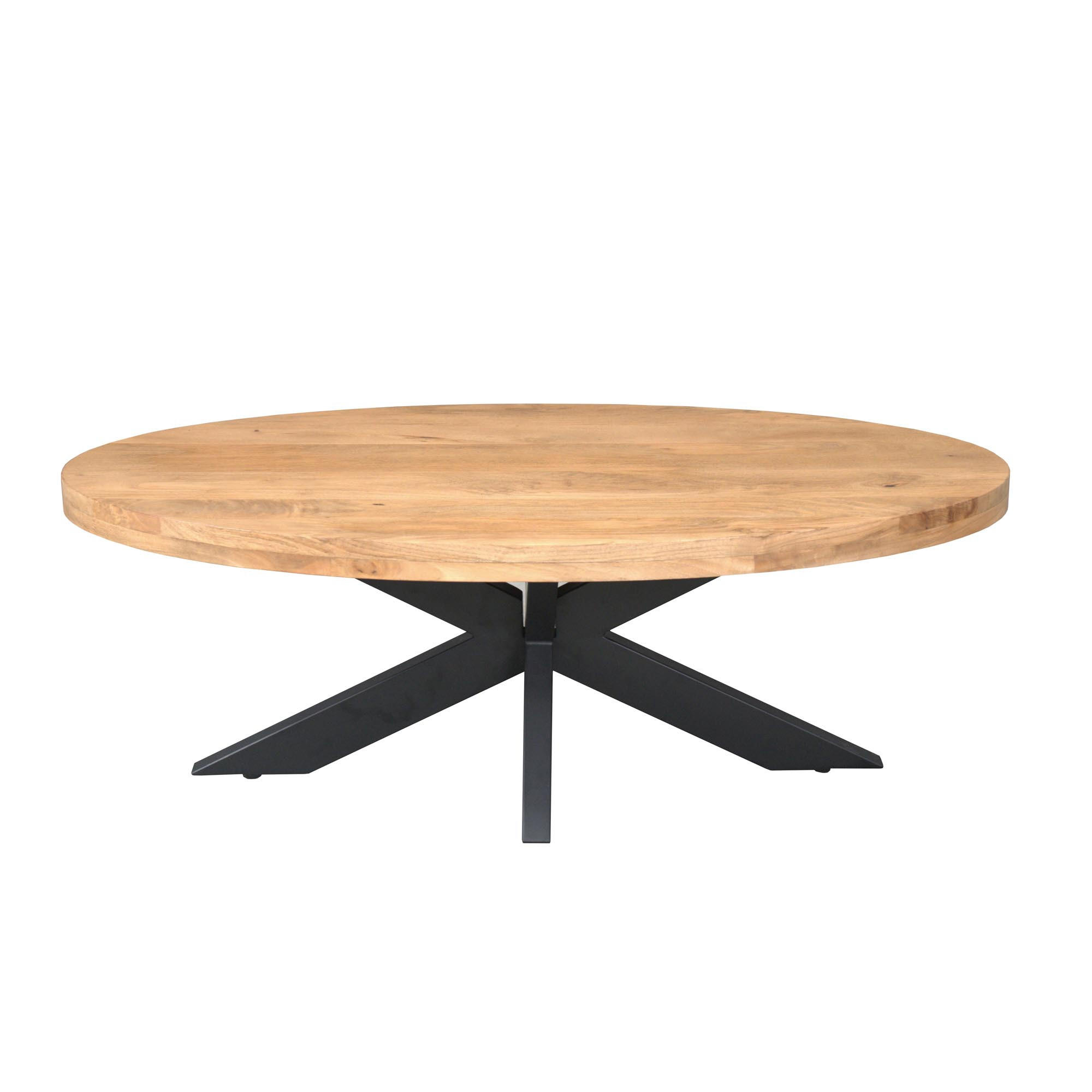 COUCHTISCH Dakota Braun 70/130/40 cm - Braun, Holz (70/130/40cm) - Starfurn