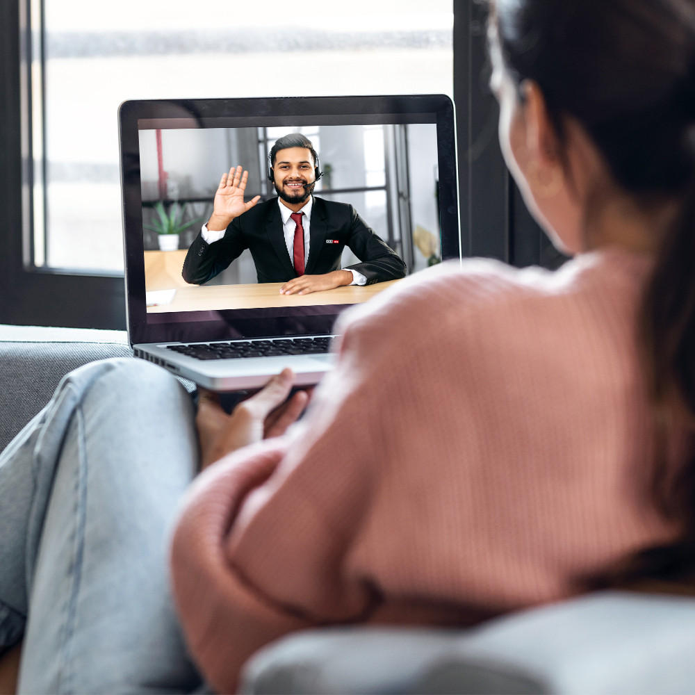 Küchenberatung online per Video