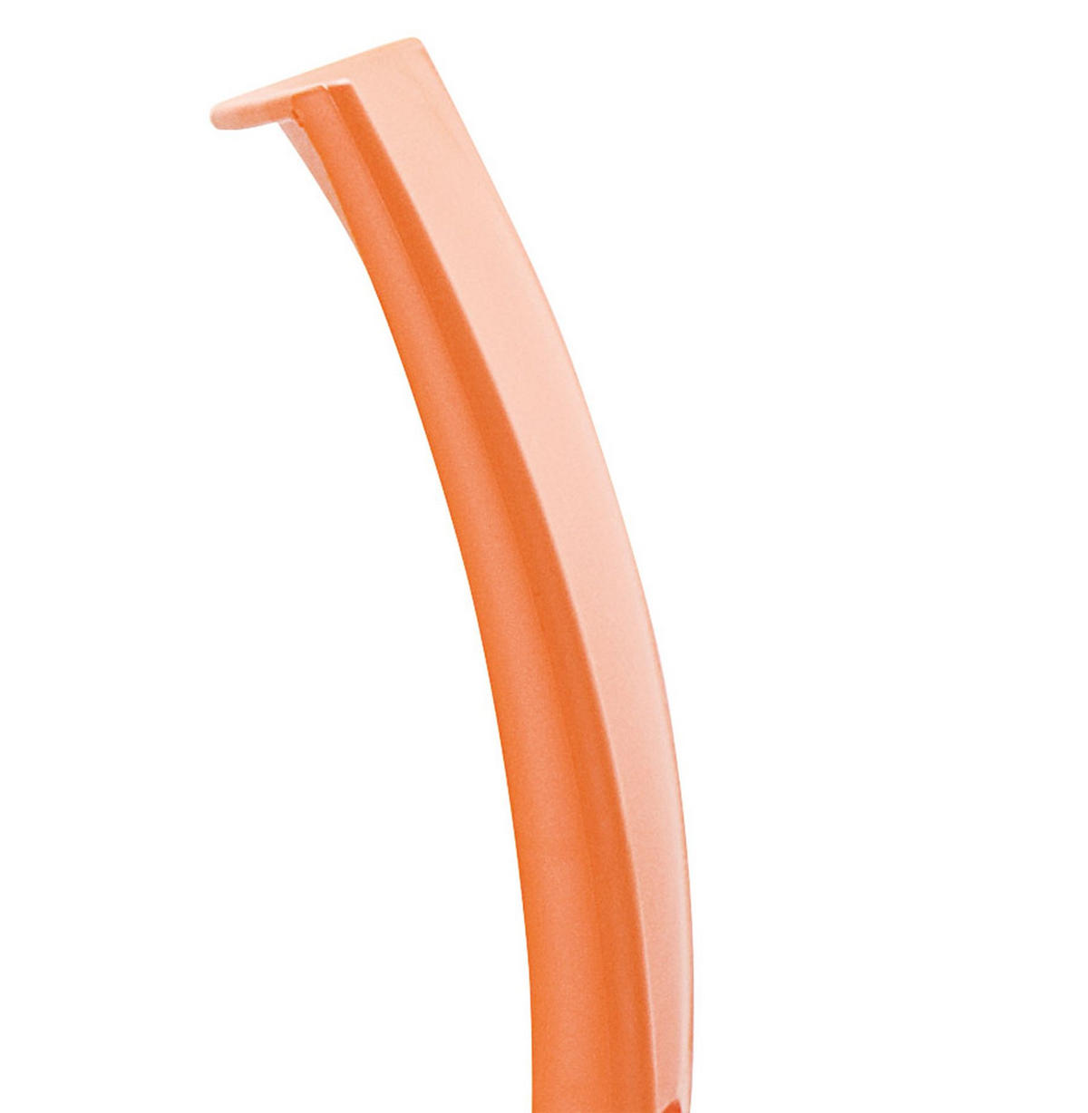 STUHL ENZO Oranger - Orange, Kunststoff (44/81/45cm) - Légia Home