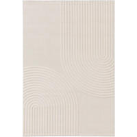 OUTDOORTEPPICH Taro Cream 80x150 cm - Creme, Textil (80/150cm) - benuta Pop