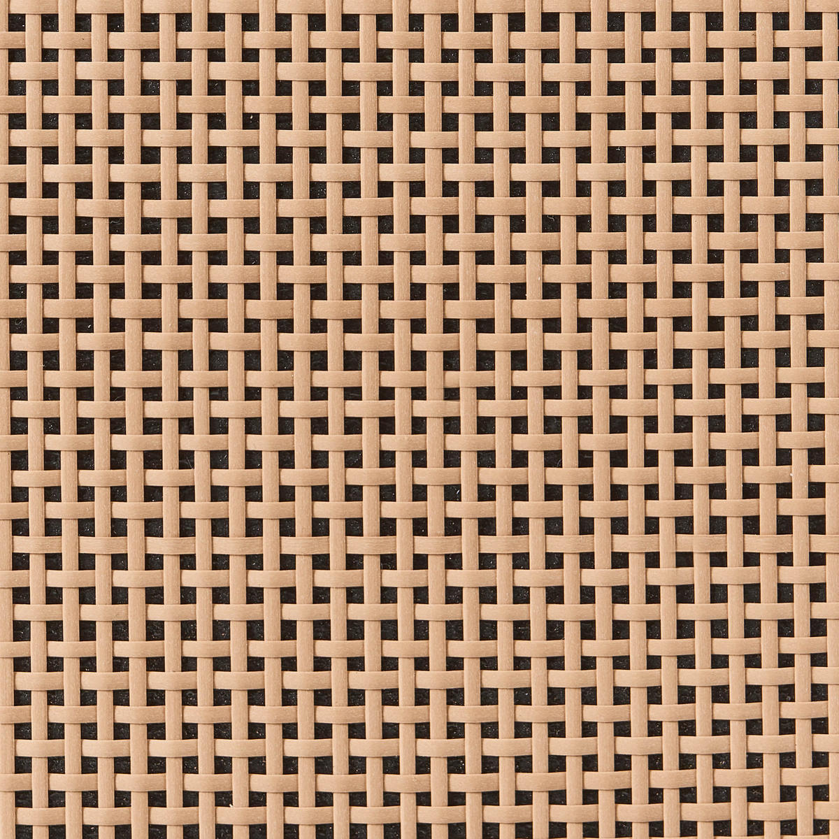 SCHUHSCHRANK Schwarz Armidale - Schwarz/Braun, Holzwerkstoff (106/94/26cm) - Beliani