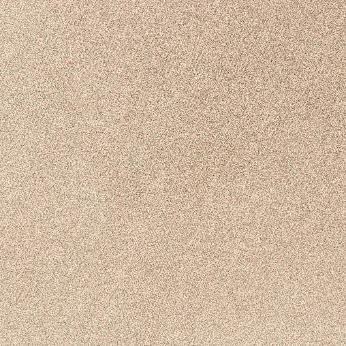 BARSTUHL 2er-Set Samtstoff Beige Falton - Beige, Textil/Metall (48/98/49cm) - Beliani