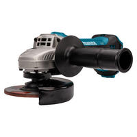 AKKU-WINKELSCHLEIFER 18V solo (ohne Akku, ohne Ladegerät) - Multicolor, Kunststoff (361/181/120cm) - Makita
