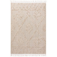 TEPPICH Oyo Cream 120x180 cm - Creme, Textil (120/180cm) - benuta Pop
