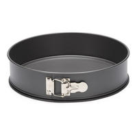 SPRINGFORM Schwarz 25/25/6.5 cm P02924 - Schwarz, Metall (25/6.5/25cm) - Patisse 