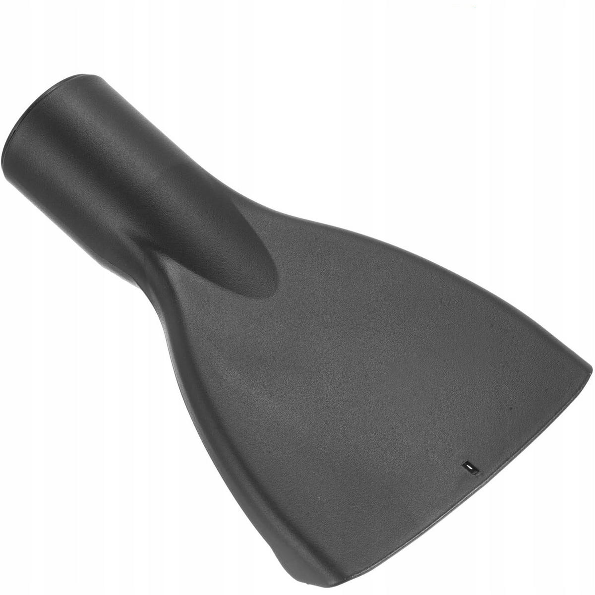AUFSATZ Universal - Polsterbürste, 35 mm Aufnahme, 10 cm, Velours - Multicolor, Kunststoff/Metall (10/10/10cm)