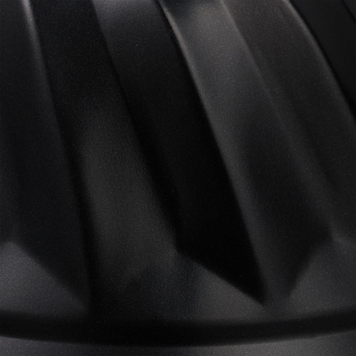 GUGELHUPFFORM - Schwarz, Metall (25/11cm) - Relaxdays