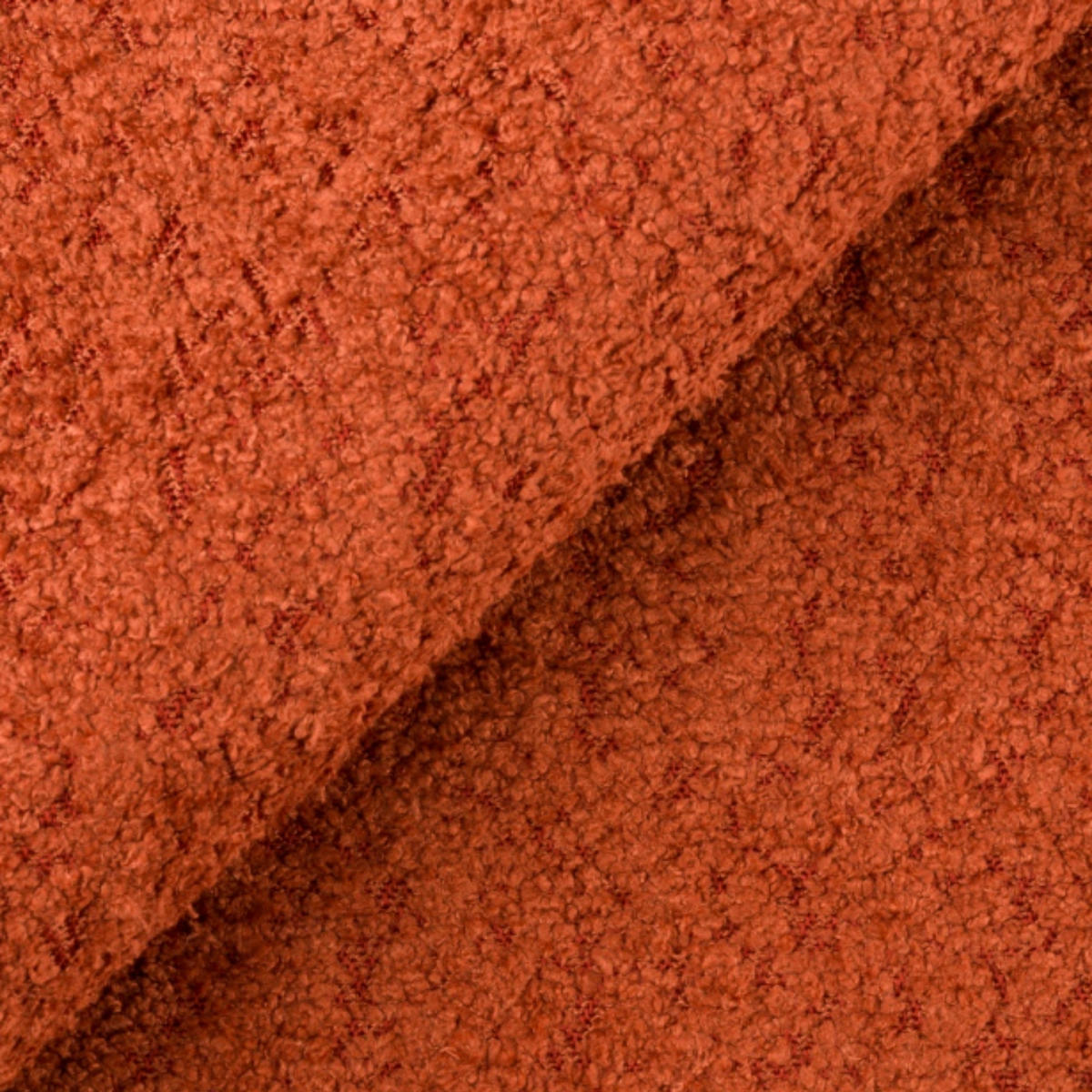POLSTERBETT mit Stauraum 120x200 cm in Orange - Orange, Textil (120/200cm) - Home Collective