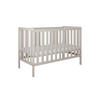 BABYBETT Lio - Beige, Holzwerkstoff (60/120cm) - kiki design
