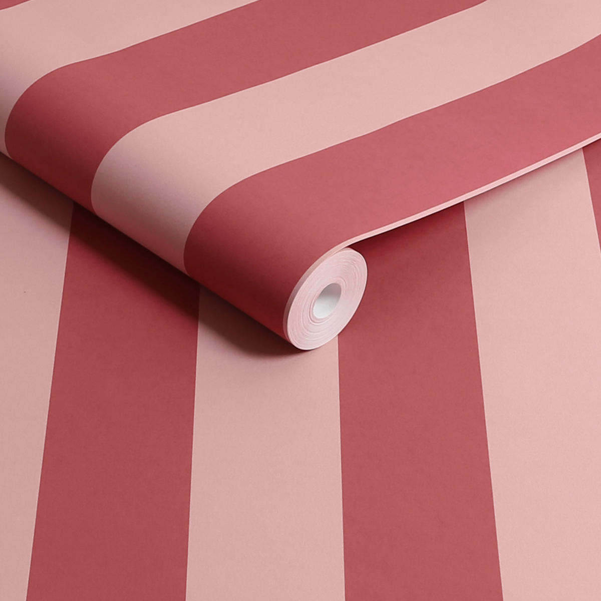 VLIESTAPETE Canopy Stripe - Multicolor, Papier/Kunststoff (52/1000cm)