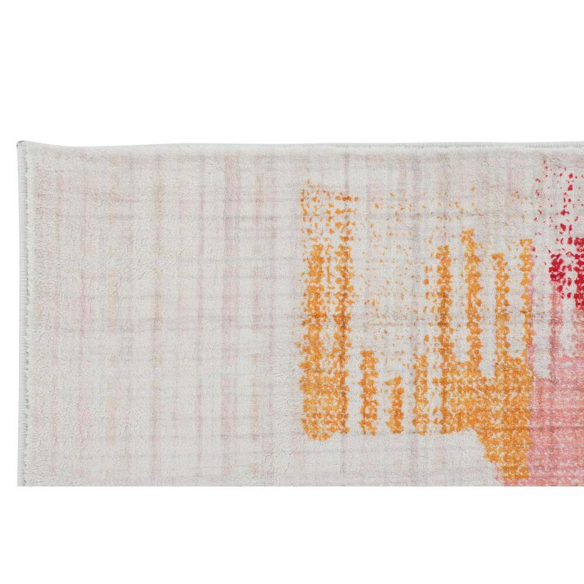 TEPPICH abstrakt Bunt (200 x 290 x 0,7 cm) - Multicolor, Kunststoff (200/290cm) - DKD Home Decor