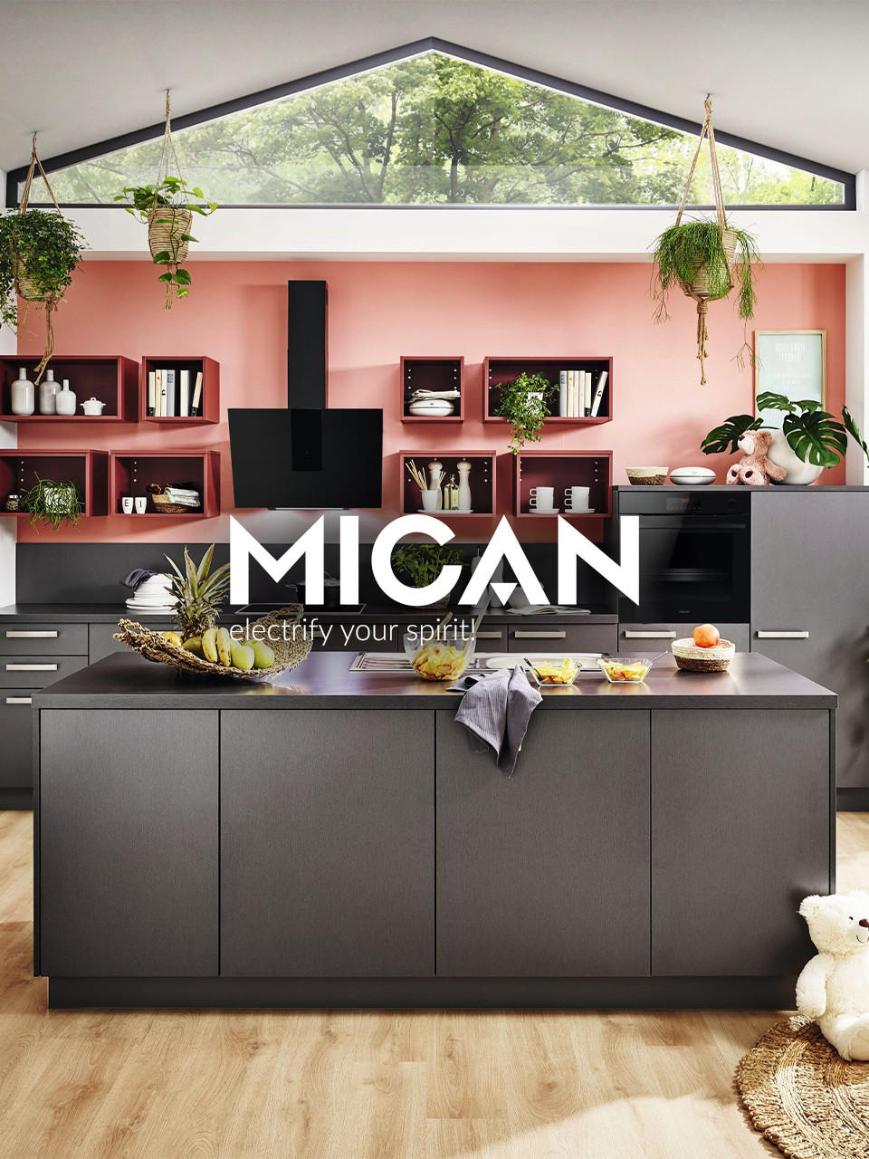 Küche Mican Marke
