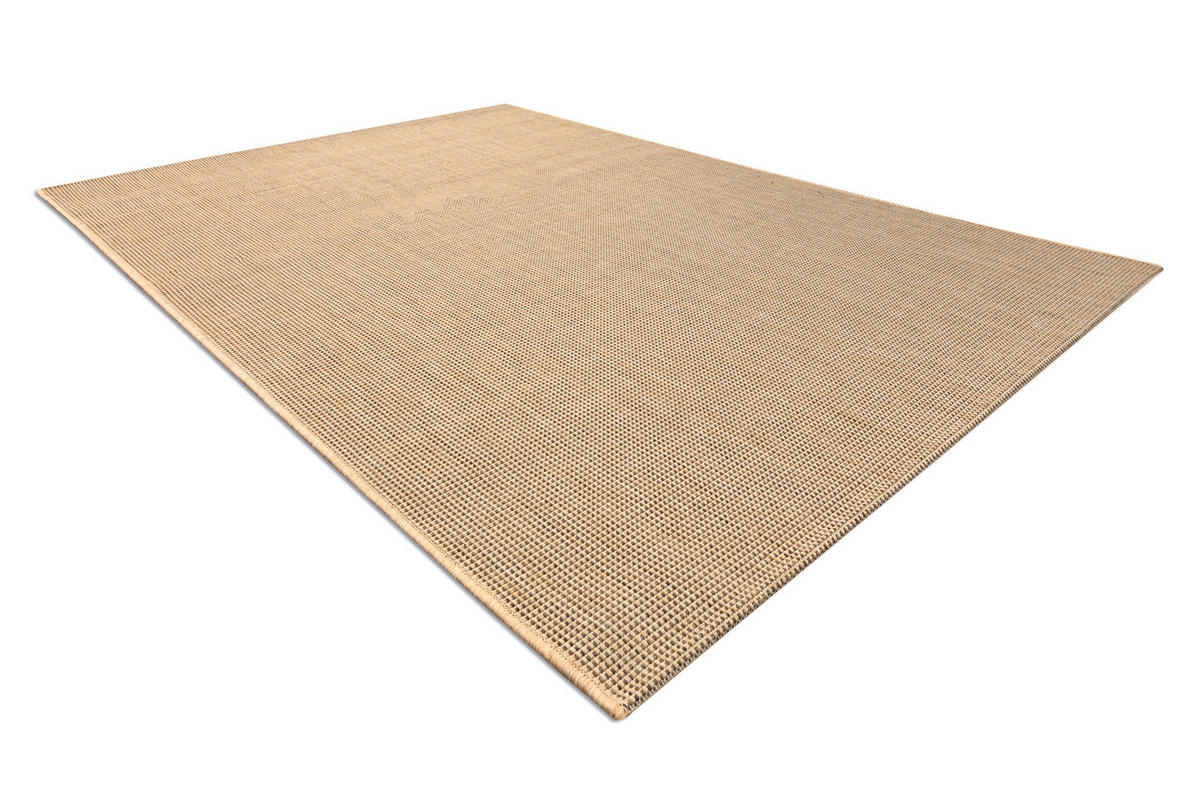 TEPPICH Floorlux 80/150 cm - Beige, Textil (80/150cm) - rugsX