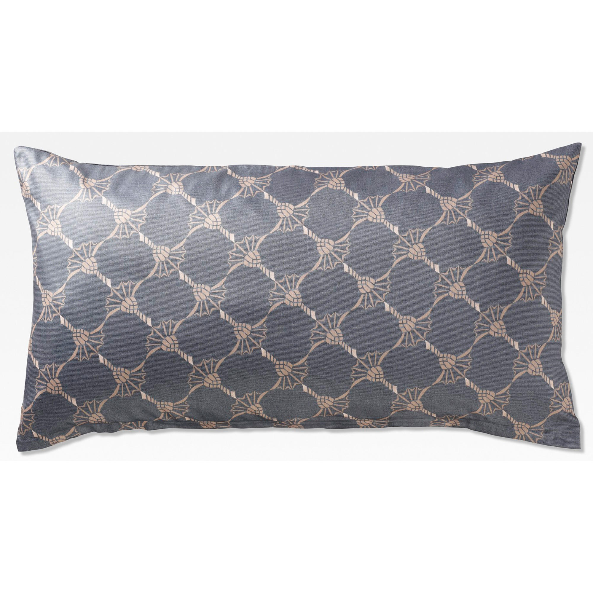 BETTWÄSCHE CORNFLOWER GRADIANT 4059 STEIN - 19 - Grau, Textil (40/80cm) - Joop!