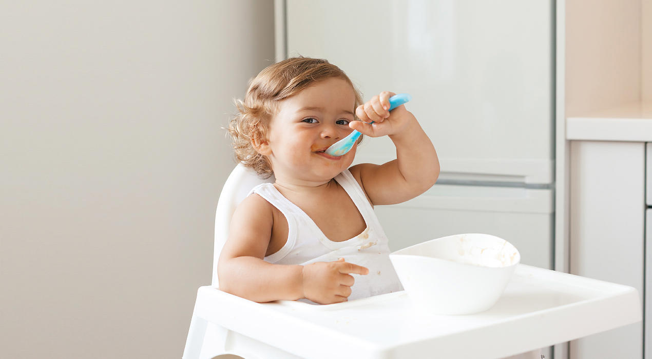 Baby Ernährung