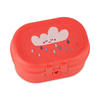 SNACKBOX Pascal Mini Dreams - Rot, Kunststoff (7/5.2/9.6cm)