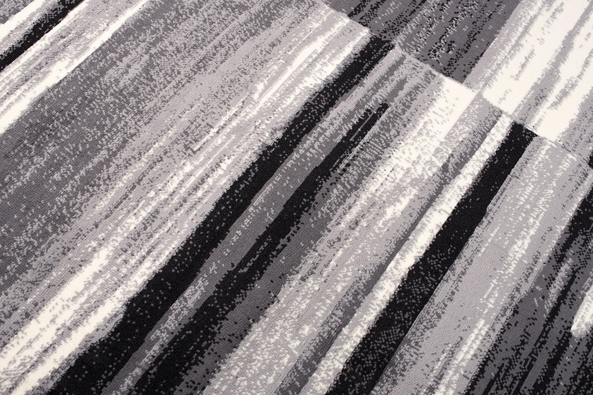 TEPPICH DREAM Dunkelgrau 300/400 cm - Dunkelgrau, Textil (300/400cm) - Tapiso