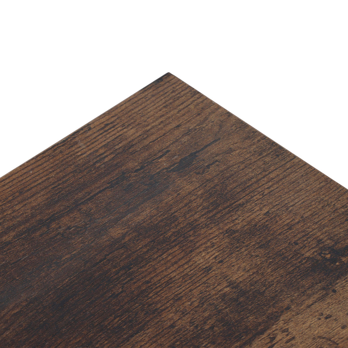 KONSOLENTISCH - Multicolor, Holzwerkstoff/Metall (24/75/75cm) - Relaxdays