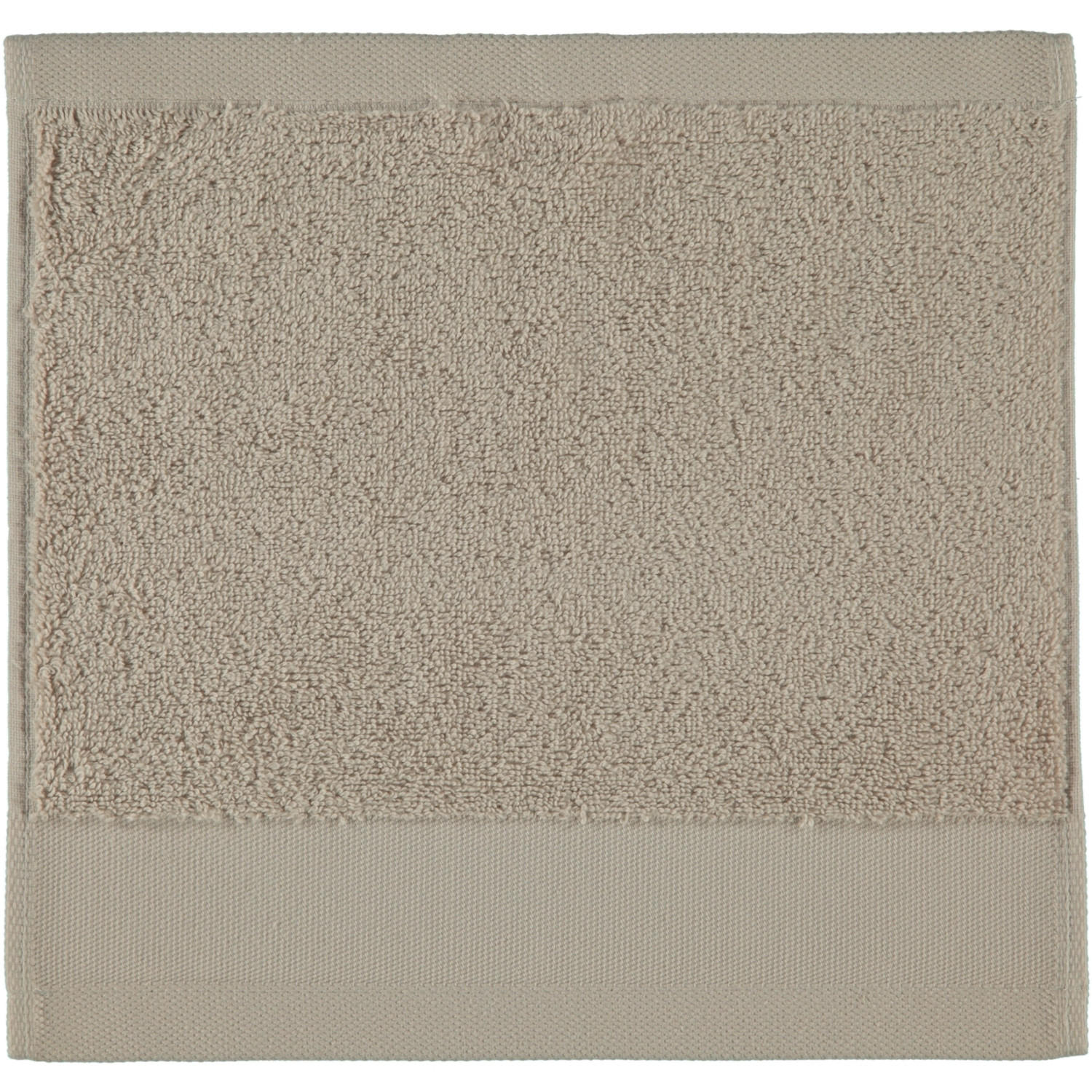 HANDTÜCHER COMTESSE STONE - 320 - Beige, Textil (30/30cm) - Rhomtuft