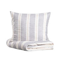 BETTWÄSCHE Garis 220/200 cm - Multicolor, Textil (220/200cm) - Homla