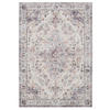 VINTAGE-TEPPICH George waschbar 60x120 cm - Multicolor, Kunststoff (60/120cm) - benuta
