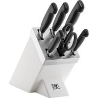 MESSERSET Silber 351450070 - Silberfarben, Metall (25cm) - Zwilling