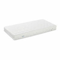 BABYMATRATZE Dambi - Weiß, Textil (60/120cm) - KONSIMO®