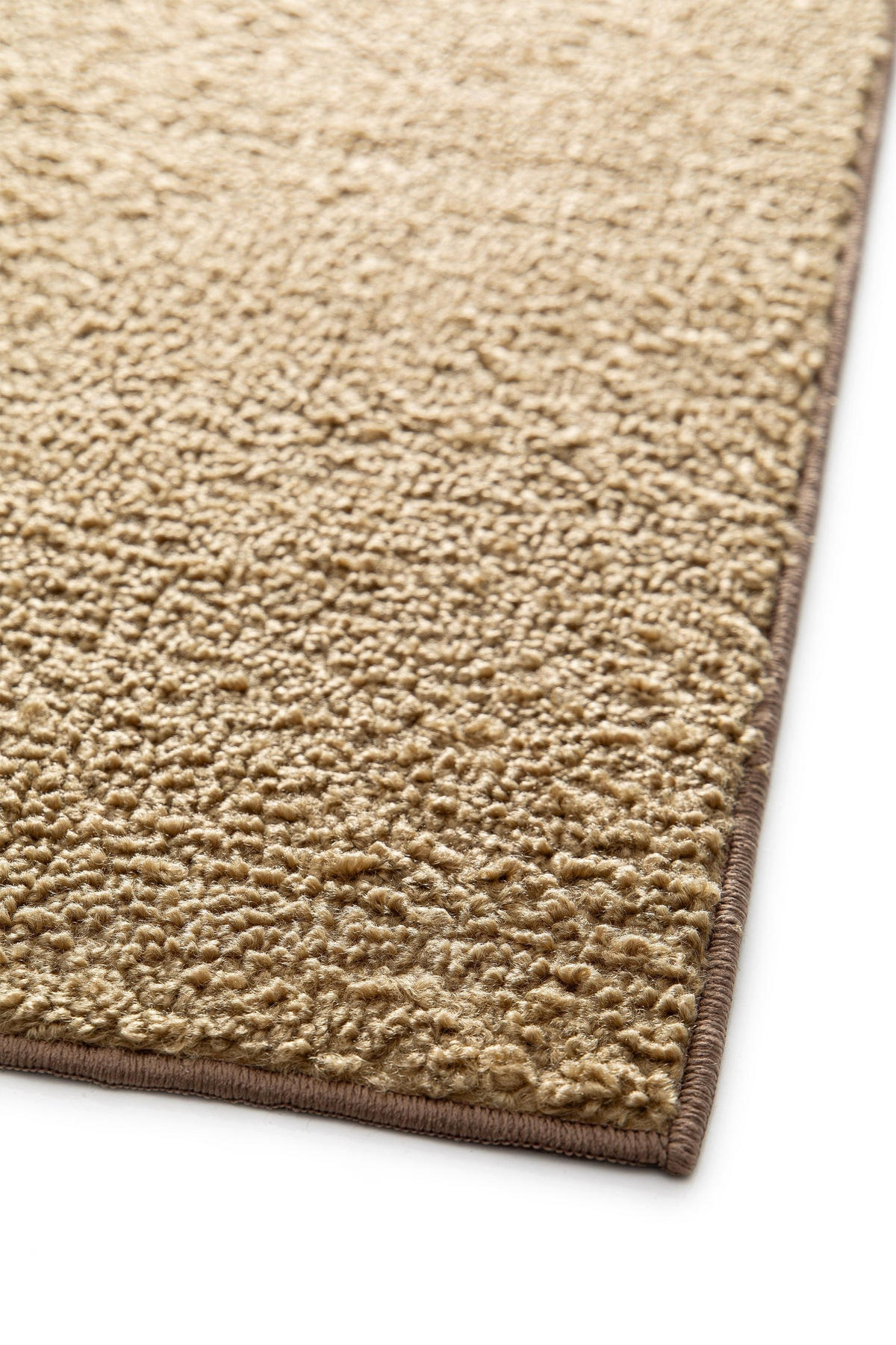 TEPPICH, Zeitgenössischer im Lammfell-Look gelb - Gelb, Textil (160/230cm) - AFK Living