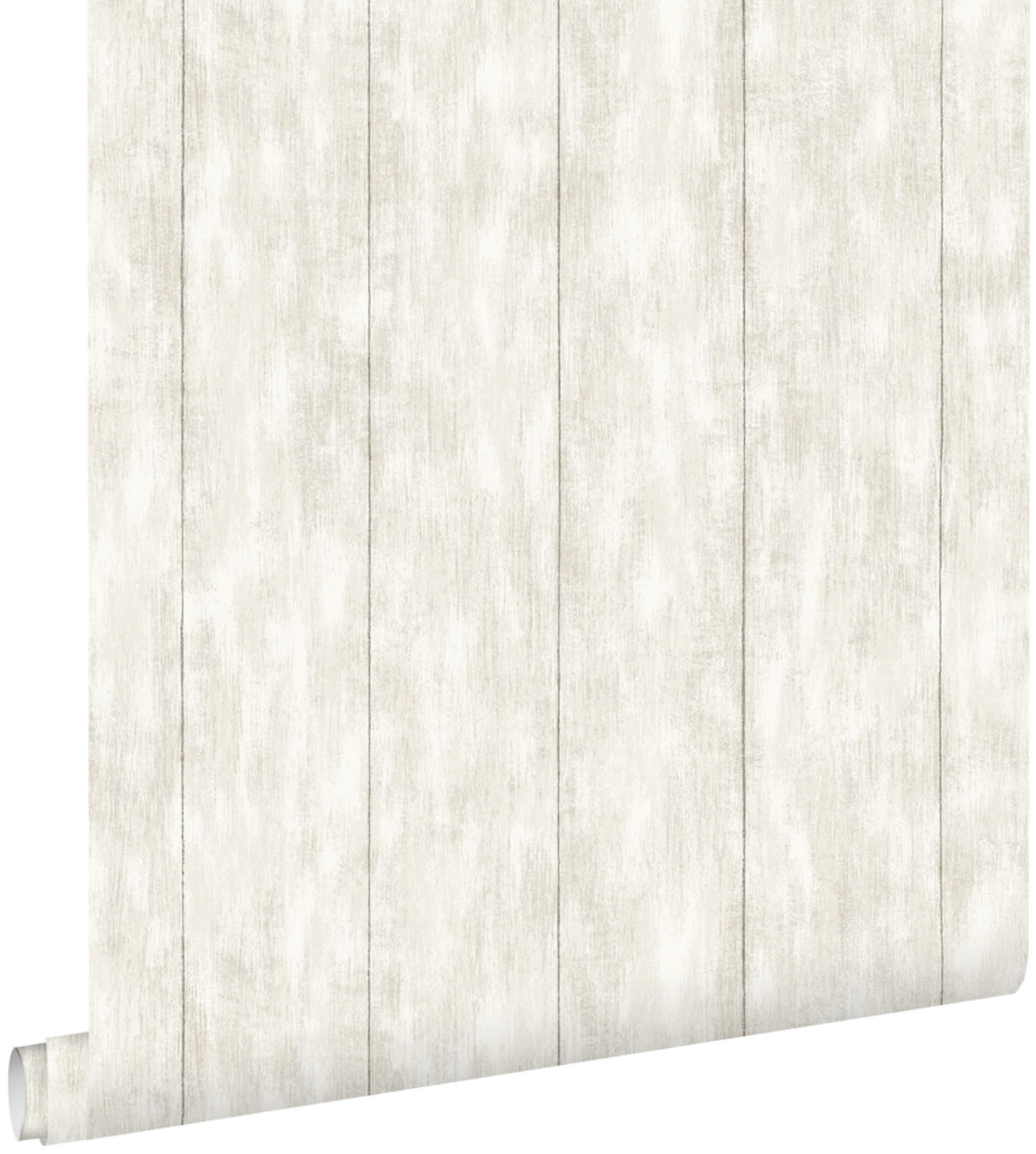 TAPETE Holz-Optik 53 cm x 10.05 m - Beige, Papier (53/1000cm) - ESTAhome