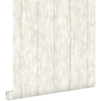TAPETE Holz-Optik 53 cm x 10.05 m - Beige, Papier (53/1000cm) - ESTAhome