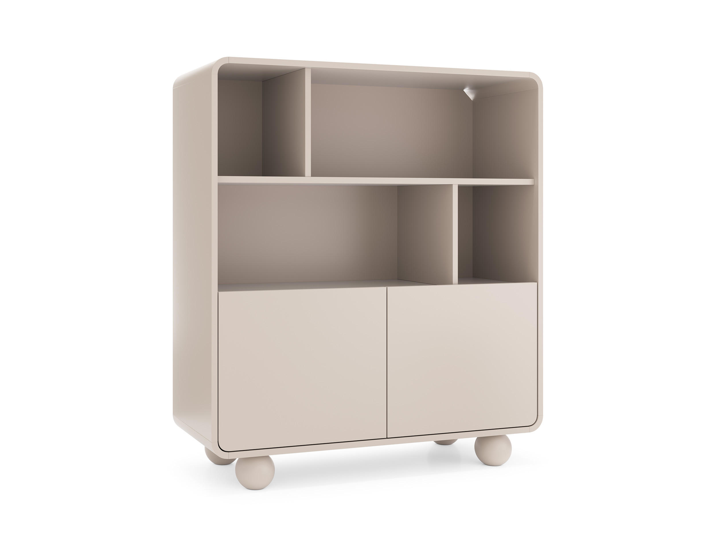Ravio Regal Kaschmir 108x121x39 cm
