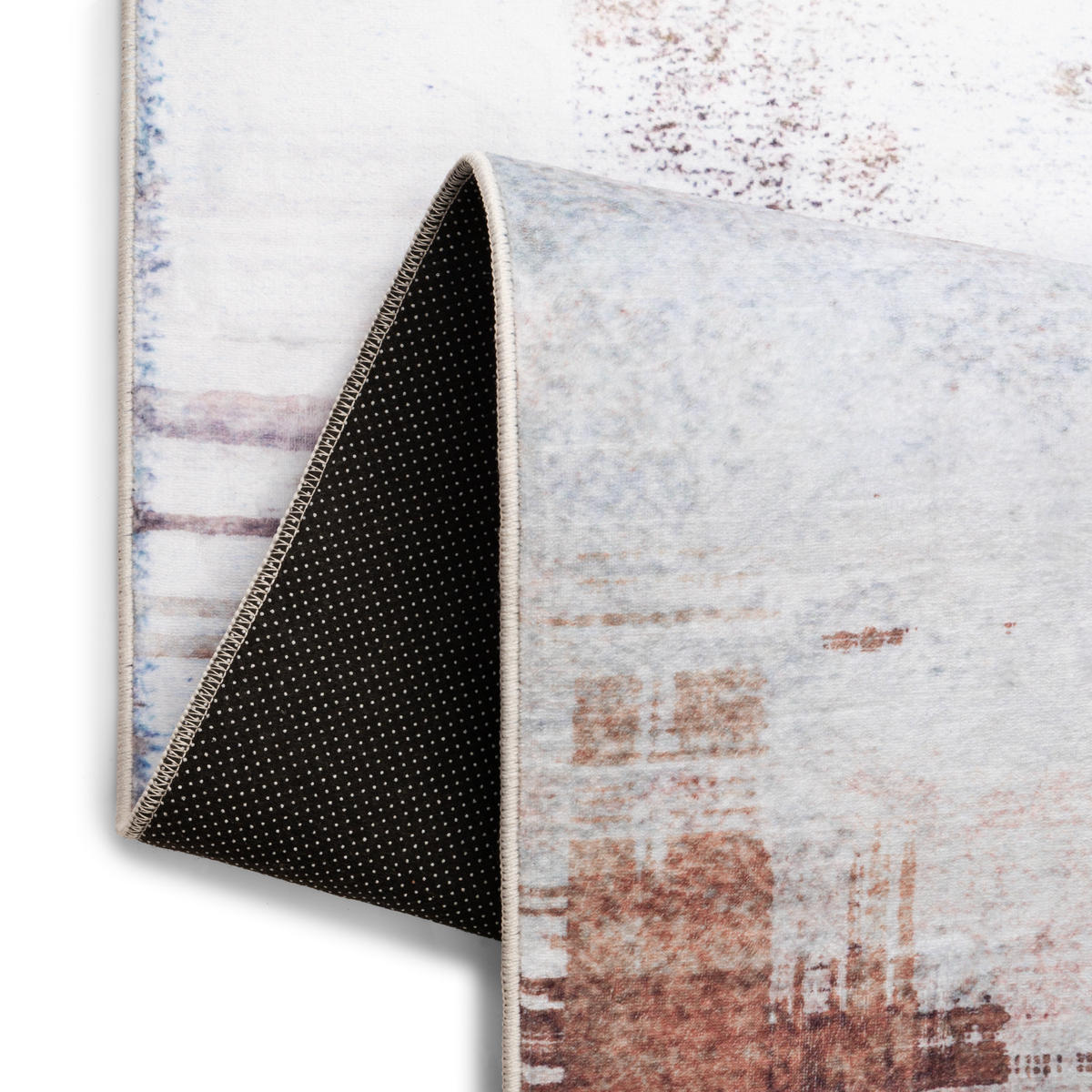 TEPPICH ASH Multicolor 200/300 cm - Multicolor, Textil (200/300cm) - Tapiso