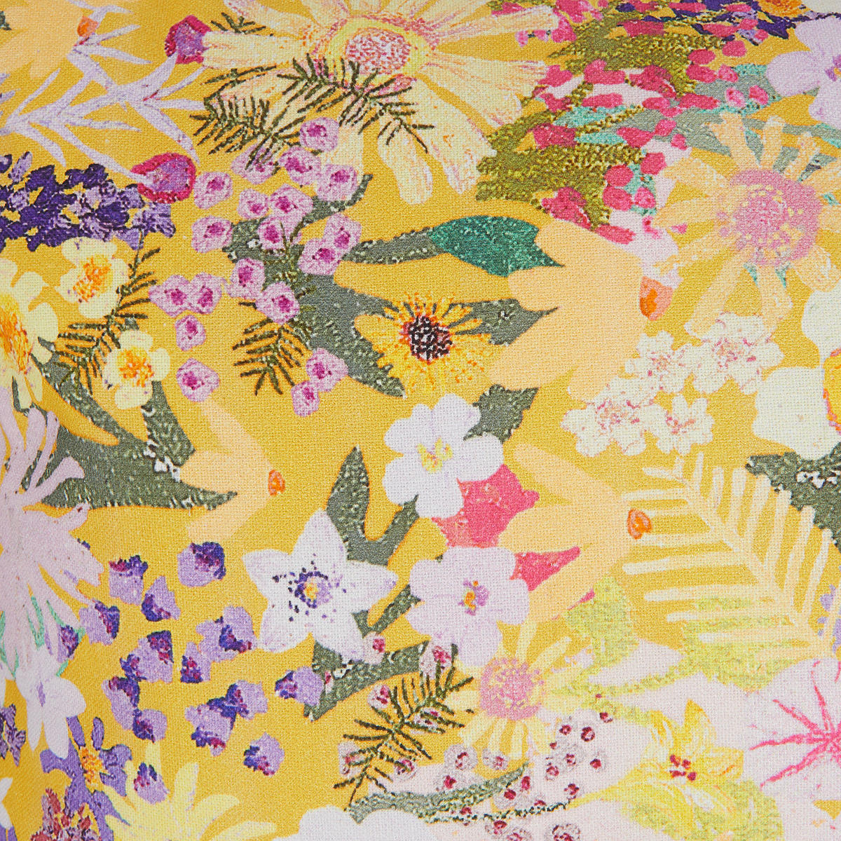 ZIERKISSEN Primavera - Multicolor, Textil (60/35cm) - Butlers