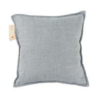 HEIZKISSEN Nomad 45x45cm Silver Sand - Sandfarben, Textil (45/45cm) - Pleafs