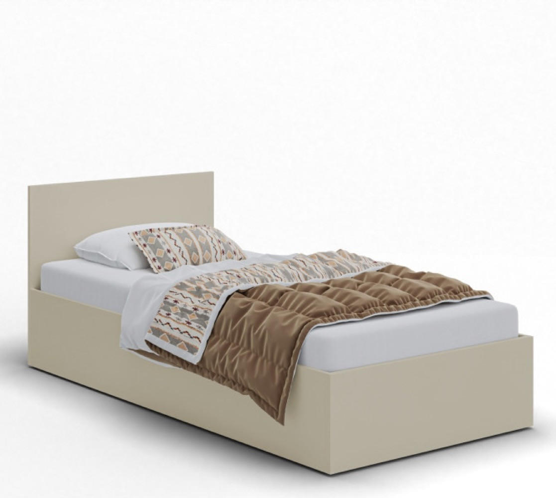 Sepro Meble Bett Beige 90x200 cm