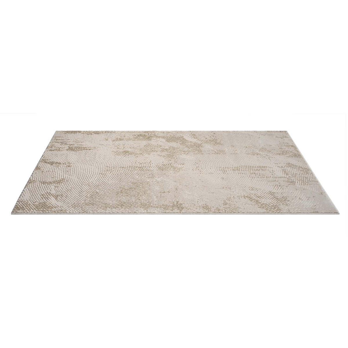 KURZFLOR-TEPPICH Antik 481 Beige 120x170 cm - Beige, Textil (120/170cm) - carpet city