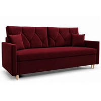 SOFA Mehrfarbig Aro - Multicolor, Holzwerkstoff (217/90/85cm) - Sepro Meble