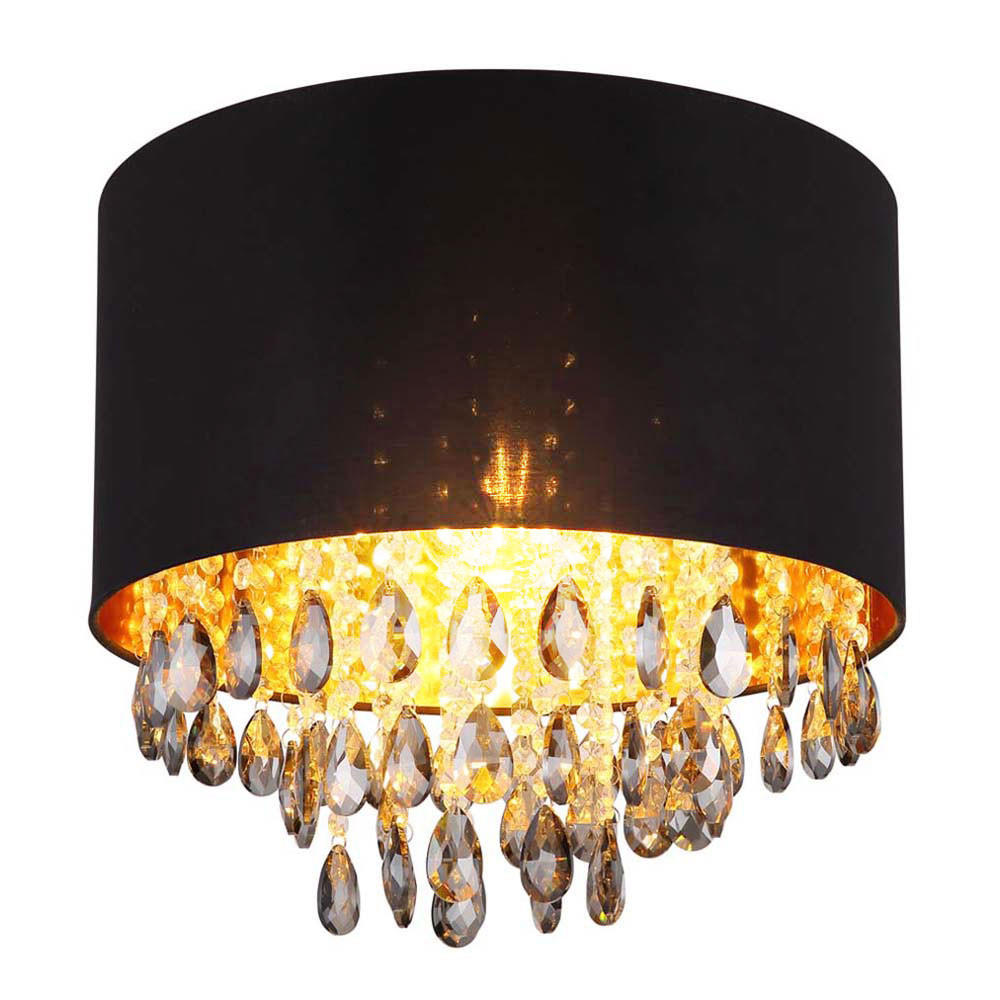 Globo Lighting Led Schwarz 40x33x40 cm