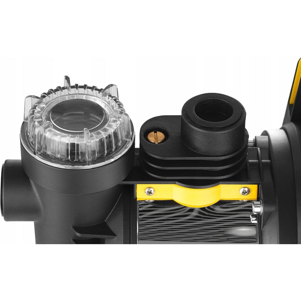 HAUSWASSERWERK 900W Stanley SXGP900XFBE, 3300l/h, 42m Förderhöhe, 24L Tank, Gartenpumpe, Wasserwerk, Druckpumpe, Haus, Brunnen - Schwarz, Kunststoff/Metall (32.4/50.2/57.2cm) - Stanley