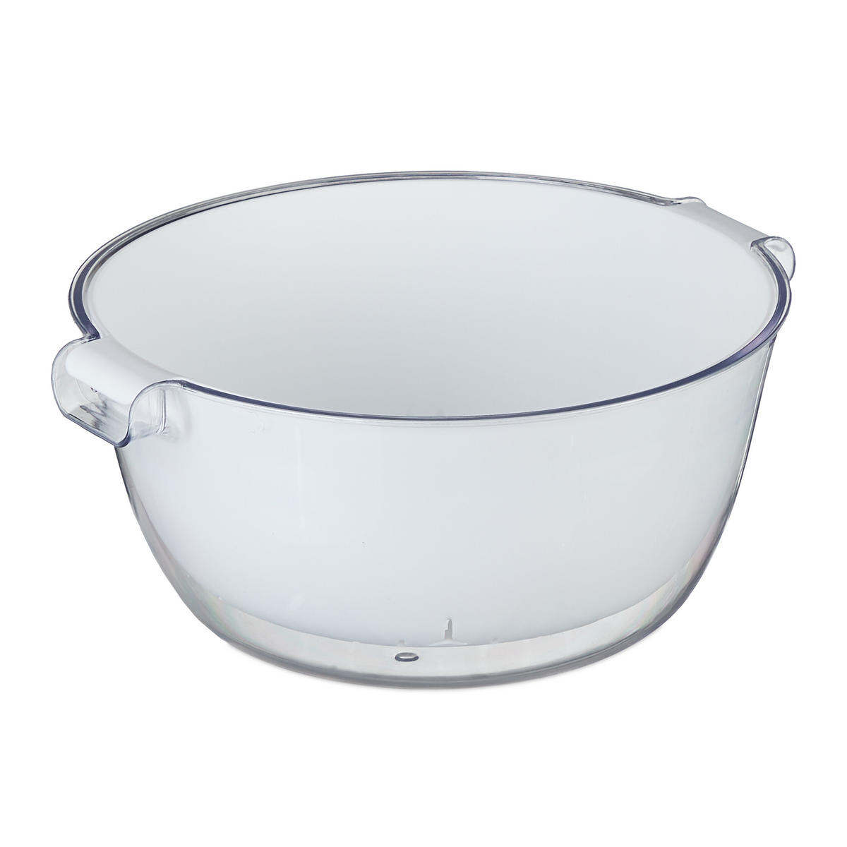 SIEBSCHÜSSEL - Multicolor, Kunststoff (21cm) - Relaxdays