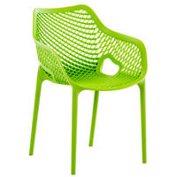 GARTENSTUHL Aero XL grün - Grün, Kunststoff (57/60/81cm) - TPFGarden