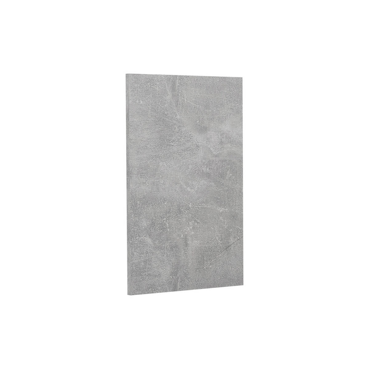 KUCHYŇSKÁ DVÍŘKA R-Line Beton - šedá, kompozitní dřevo (39.6/59/1.6cm) - Vicco