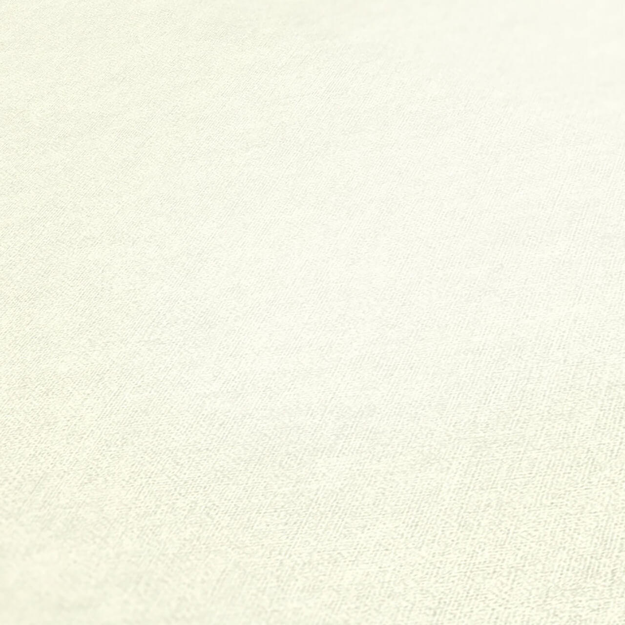 VLIESTAPETE Weiß 53/1005 cm - Weiß, Kunststoff/Textil (53/1cm) - KUNSTLOFT