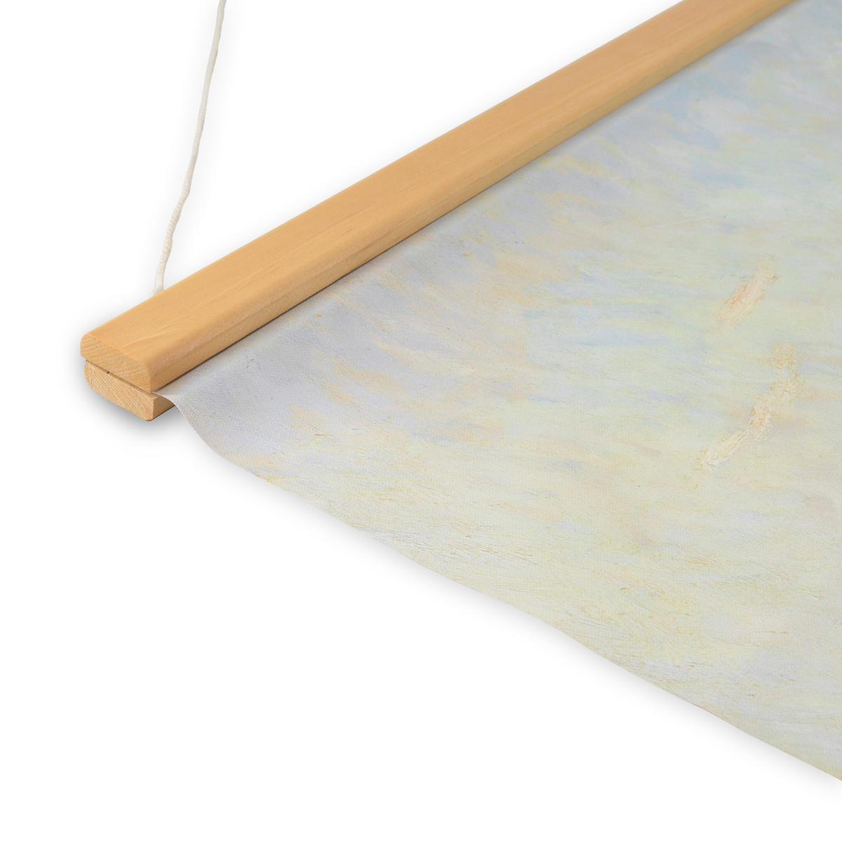 POSTER Südliche Landschaft 60x80 - Multicolor, Textil (80/60/0.1cm) - Art for the Home