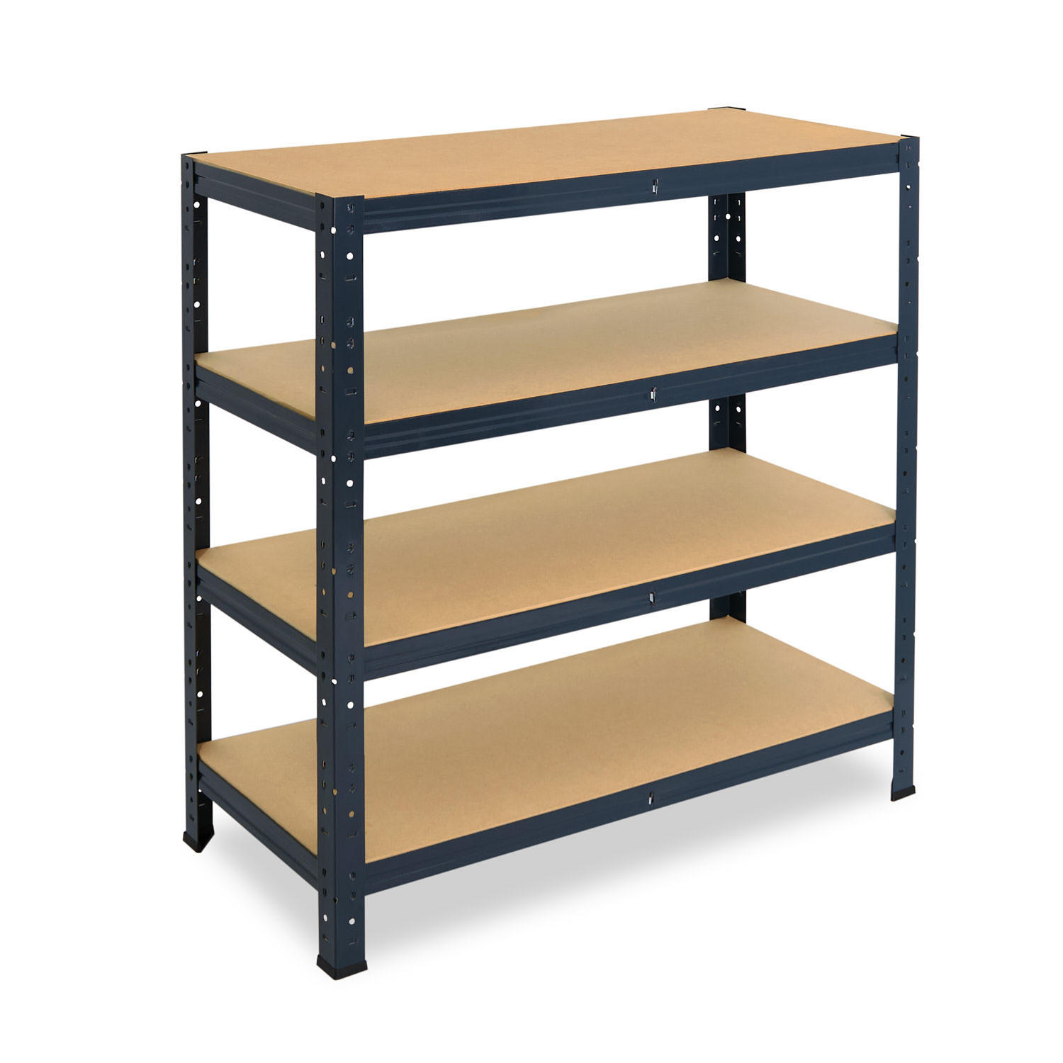 shelfplaza Schwerlastregal Anthrazit 50x100x40 cm