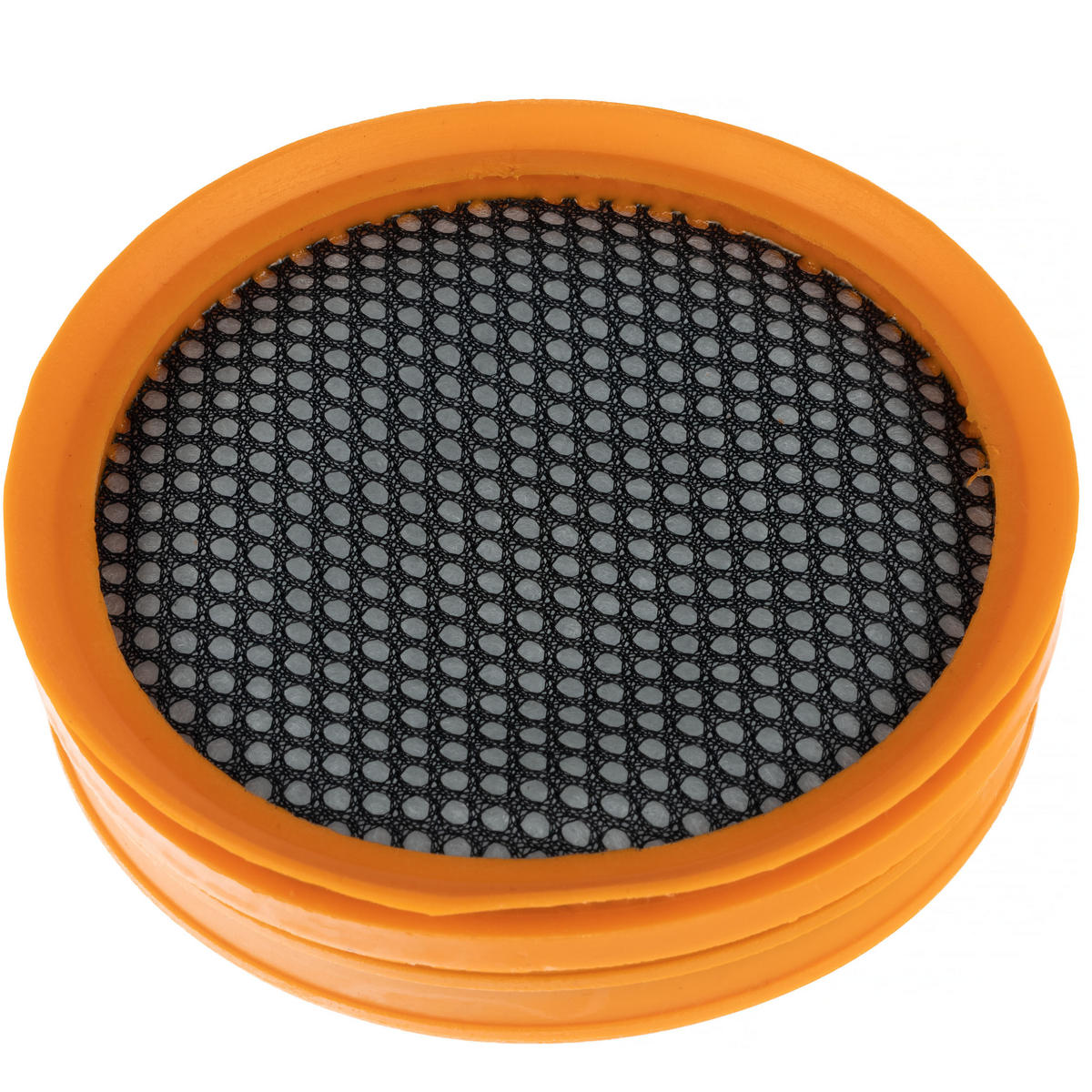 FILTER FC8009/01 - 3er-Set HEPA Ersatz, waschbar, Nass/Trocken, kompatibel mit FC6721-29 - Multicolor, Kunststoff/Metall (10/10/10cm)