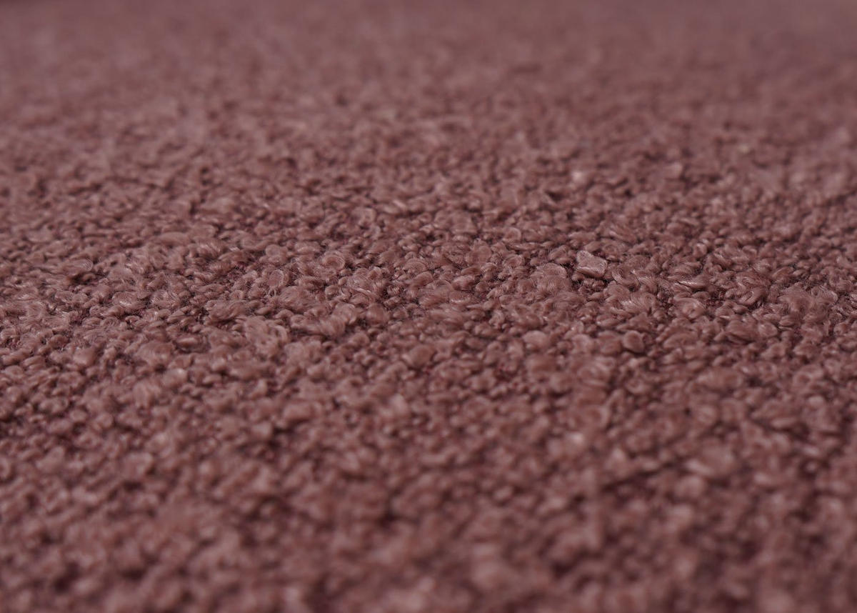 ESSZIMMERSTUHL Braun 2er-Set - Hellbraun/Braun, Textil (57/86/61cm) - MCW