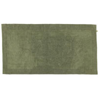 BADTEPPICHE PRESTIGE OLIVE - 404 - Grün, Textil (80/160cm) - Rhomtuft
