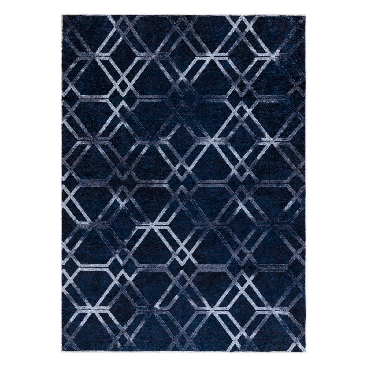 TEPPICH Miro 200/290 cm - Blau, Textil (200/290cm) - rugsX